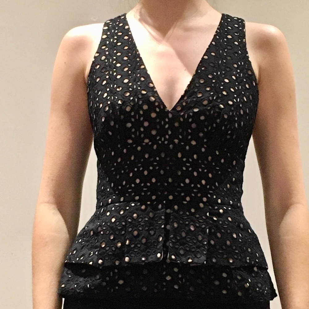 Bcbg fancy tank